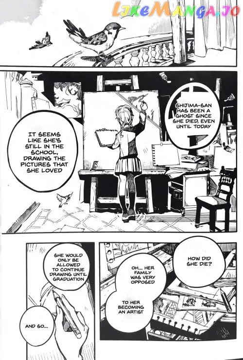 Toilet-Bound Hanako-kun Chapter 43 image 23